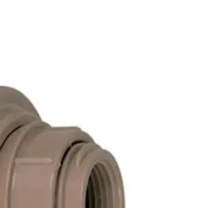 Adaptador Flange Soldavel / Roscável Caixa de água Marrom 20mmx1/2 - Imagem 3