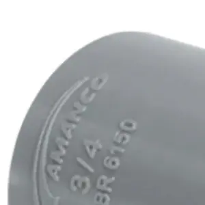 Luva Electroamanco Universal 3/4" - Amanco - Imagem 2