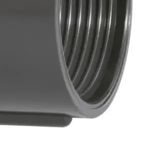 Luva Rígido Roscável 1.1/2" - Amanco - Imagem 5
