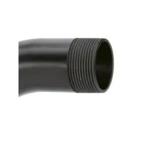 Curva 90º Longa Rígido Roscável 3/4" - Amanco - Imagem 3