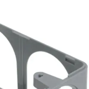 Caixa de Luz 6 Entradas 1/2" 3/4" - Amanco - Imagem 3