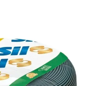 Cabo Flexível 2,5mm² 25m 750v Preto - Sil - Imagem 3