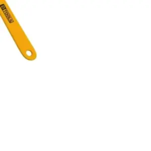 Chave Inglesa 10'' Cabo Emborrachado - Dtools - Imagem 5