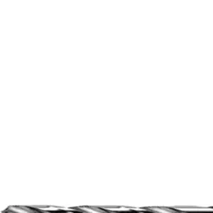 Broca para Aço 3.25x65 Mm, Corpo em Aço Rápido Hss - Imagem 2