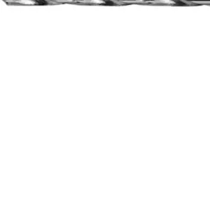 Broca para Aço 3.25x65 Mm, Corpo em Aço Rápido Hss - Imagem 4