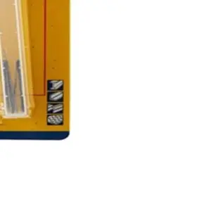 Irwin Broca Aço Rápido para Metal 338 de 4mm X 75mm Iw1234 - Imagem 5