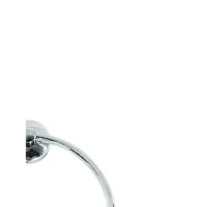 Porta-toalhas Argola Standard 183 X 200 X 23mm - Imagem 3