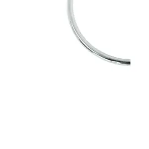 Porta-toalhas Argola Standard 183 X 200 X 23mm - Imagem 4