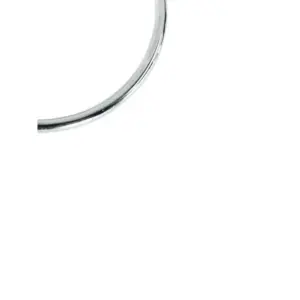 Porta-toalhas Argola Standard 183 X 200 X 23mm - Imagem 5