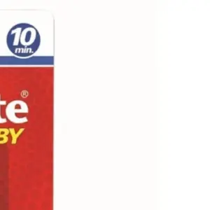 Cola Epóxi Araldite Hobby Seringa 6g - Imagem 3