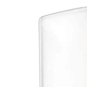 Placa Nereya 2x4 Cega Branco 663203 - Legrand - Imagem 2