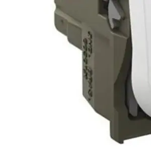 Interruptor Embutido Simples 1 Módulo Nereya Branco 10a 250v - Legrand - Imagem 4