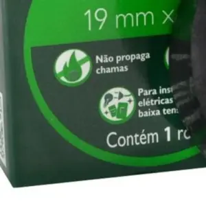 Fita Isolante 19mm X 10m - Amanco - Imagem 4