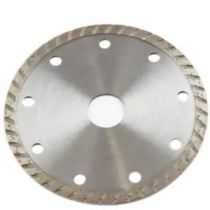 Disco Diamantado F20 Turbo 110 Mm - Irwin - Imagem 1