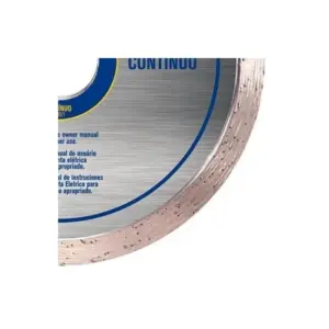 Disco Diamantado Irwin Liso 110mm Blister - Irwin - Imagem 5