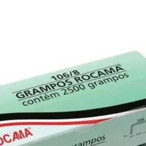 Grampo de Forro Pvc 260g 2500 Peças - Rocama - Imagem 2