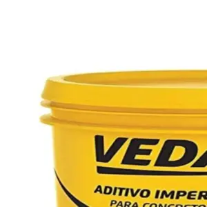 Aditivo Impermeabilizante para Concreto, Branco, 1 L, Vedacit - Imagem 2