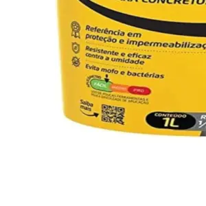 Aditivo Impermeabilizante para Concreto, Branco, 1 L, Vedacit - Imagem 4