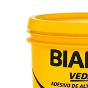 Adesivo Bianco Argamassa e Chapisco, Branco, 1 L, Vedacit - Imagem 2