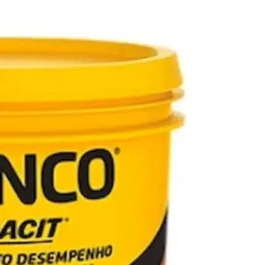 Adesivo Bianco Argamassa e Chapisco, Branco, 1 L, Vedacit - Imagem 3