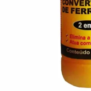 Convertedor de Ferrugem 500ml 317 / Un/allchem - Imagem 4