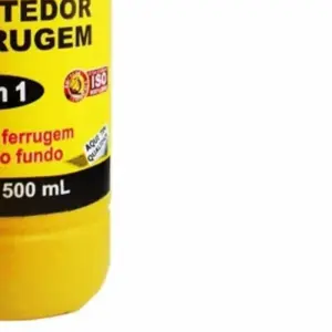 Convertedor de Ferrugem 500ml 317 / Un/allchem - Imagem 5