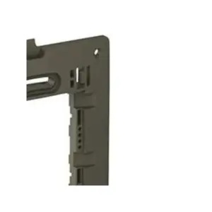Suporte para Placa 3 Módulos Nereya Cinza 4" X 2" - Legrand - Imagem 3