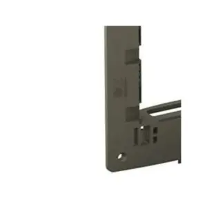 Suporte para Placa 3 Módulos Nereya Cinza 4" X 2" - Legrand - Imagem 4