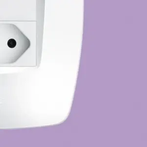 Interruptor Simples 16a/250v e Tomada 2p+t 10a/250v Elegance - Fame - Imagem 5