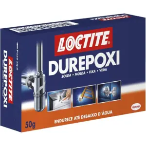 Loctite Durepoxi 50g Caixa Unidade