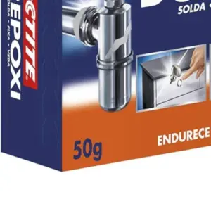 Loctite Durepoxi 50g Caixa Unidade - Imagem 4