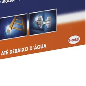 Loctite Durepoxi 50g Caixa Unidade - Imagem 5