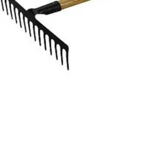 Ancinho Reforçado com Cabo 14 Dentes - Paraboni - Imagem 4