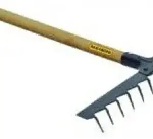 Ancinho Leve com Cabo 14 Dentes - Paraboni - Imagem 5