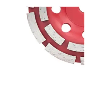 Rebolo Diamantado 115 Mm Segmentado - Cortag - Imagem 4