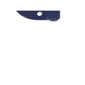 Dobradiça Porteira N0 135mm X 72mm - São Romão - Imagem 4