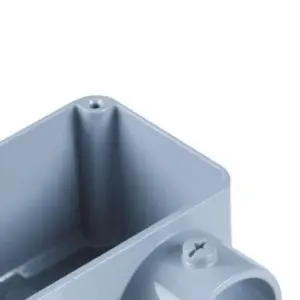 Condulete Fixo Tipo "ll" 1" - Tramontina - Imagem 3