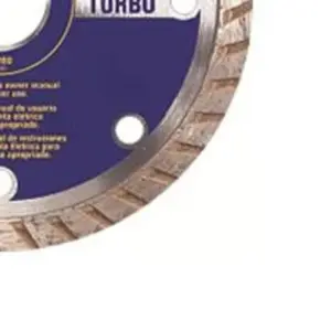 Discos Diamantado Turbo 110mm - Irwin - Imagem 5