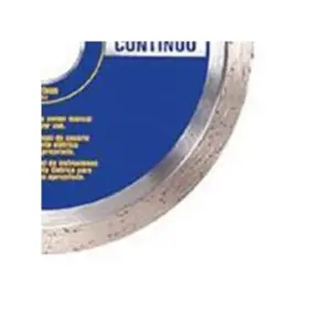 Discos Diamantado Contínuo 110mm - Irwin - Imagem 5