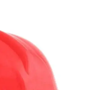 Capacete com Aba Frontal e Carneira Vermelho - Vonder - Imagem 3