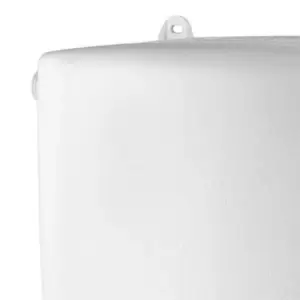 Caixa de Descarga Tigre 9l Branco - Imagem 2