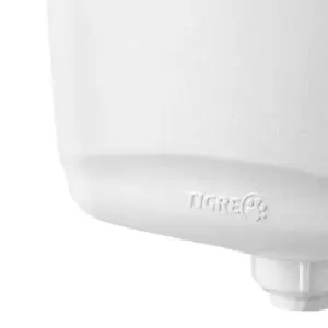 Caixa de Descarga Tigre 9l Branco - Imagem 4