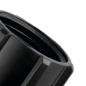 Bico para Torneira Preto 1/2" - Imagem 3