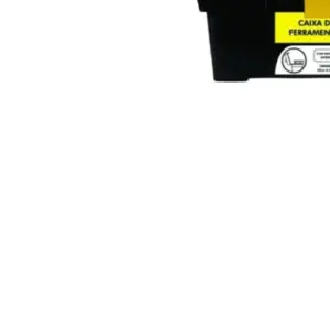Caixa de Ferramentas Plástica - Dtools - Imagem 4