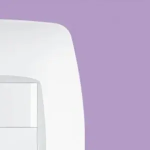 2 Interruptores Simples Distanciados 16a/250v Elegance - Fame - Imagem 3