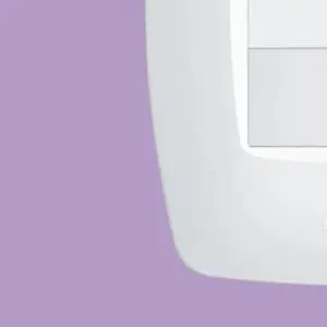 2 Interruptores Simples Distanciados 16a/250v Elegance - Fame - Imagem 4