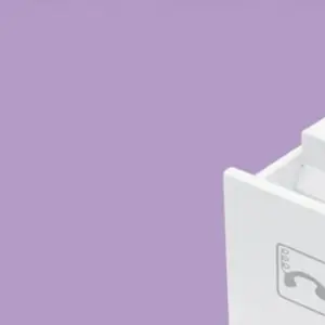 Módulo Tomada para Telefone Rj11 2 Vias Elegance - Fame - Imagem 2