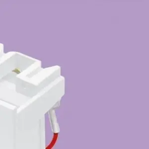 Módulo Tomada para Telefone Rj11 2 Vias Elegance - Fame - Imagem 3
