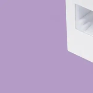 Módulo Tomada para Telefone Rj11 2 Vias Elegance - Fame - Imagem 4