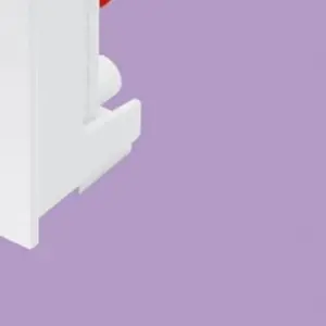 Módulo Tomada para Telefone Rj11 2 Vias Elegance - Fame - Imagem 5